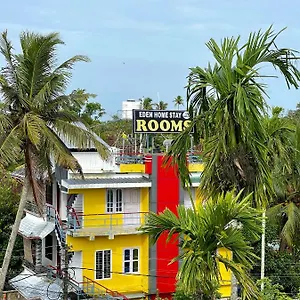 Homestay Eden Homestay Alleppey Alappuzha