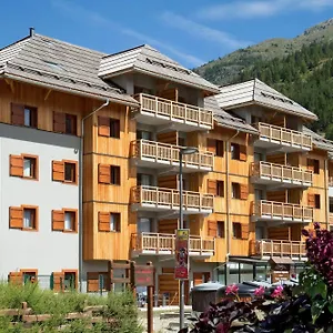 Aparthotel Odalys Aquisana La Salle-les-Alpes