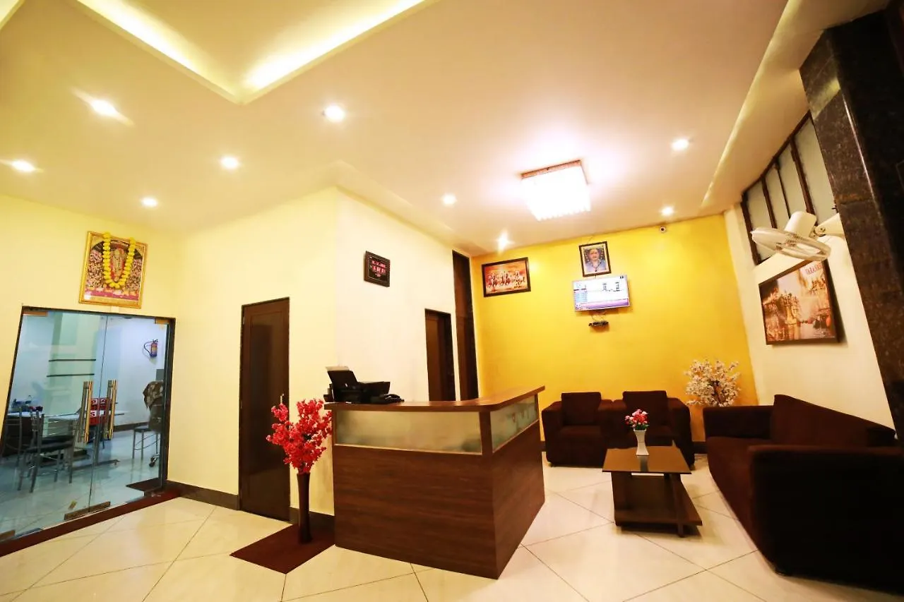 ***  Oyo 16708 Sada Shiv Guest House Waranasi Indie