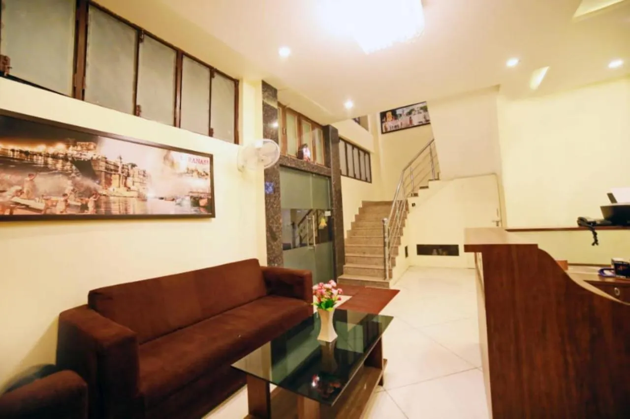 ***  Oyo 16708 Sada Shiv Guest House Waranasi Indie