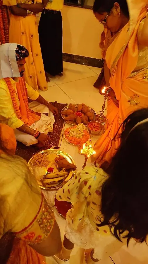 Oyo 16708 Sada Shiv Guest House Varanasi India