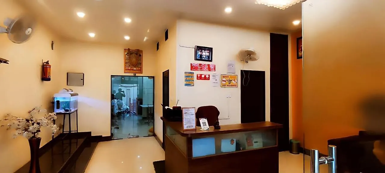 ***  Oyo 16708 Sada Shiv Guest House Varanasi India